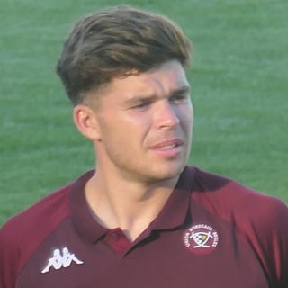 Picture of Matthieu Jalibert