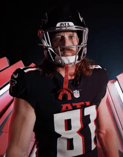 Picture of Hayden Hurst