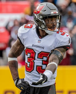 Picture of Jordan Whitehead