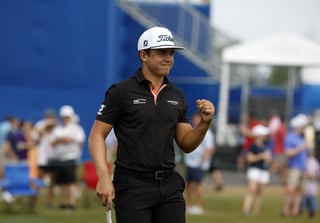 Picture of Garrick Higgo