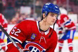 Picture of Justin Barron