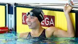 Picture of Torri Huske