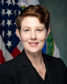 Picture of Kathryn Huff