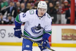 Picture of Quinn Hughes