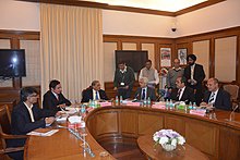 Picture of Fifteenth Finance Commission