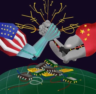 Picture of Artificial intelligence arms race