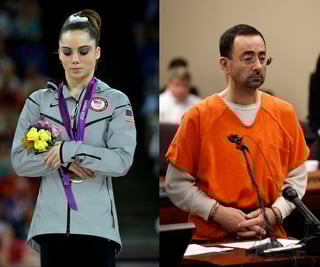Picture of Larry Nassar