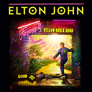 Picture of Farewell Yellow Brick Road