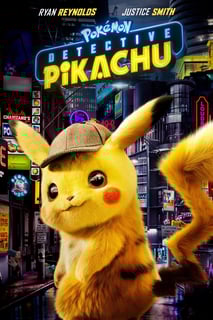 Picture of Pokémon Detective Pikachu