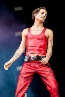 Picture of Damiano David