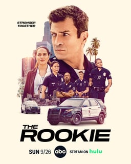 Picture of The Rookie
