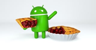 Picture of Android Pie