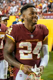 Picture of Antonio Gibson