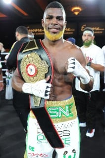 Picture of Abraham Nova