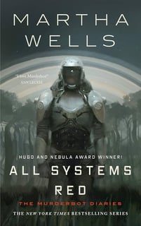Picture of The Murderbot Diaries
