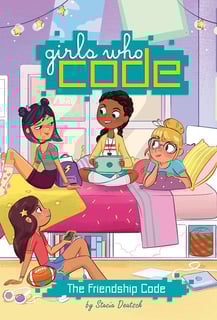 Picture of Girls Who Code