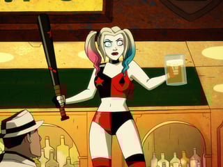 Picture of Harley Quinn