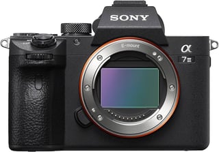 Picture of Sony α7 III