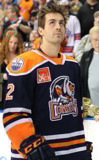 Picture of Evan Bouchard