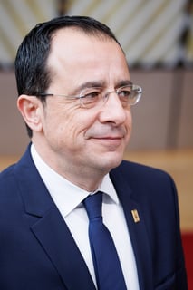 Picture of Nikos Christodoulides