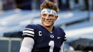 Picture of Zach Wilson