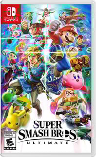 Picture of Super Smash Bros. Ultimate