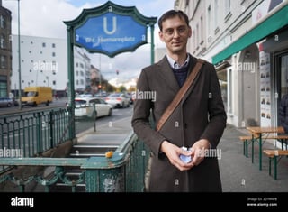 Picture of Martin Hikel