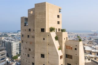 Picture of Lina Ghotmeh