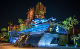 Picture of Avengers Campus
