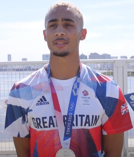 Picture of Benjamin Whittaker