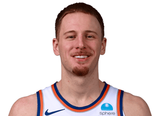 Picture of Donte DiVincenzo