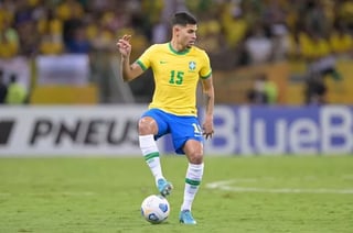 Picture of Bruno Guimarães