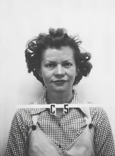Picture of Katherine Oppenheimer Vissering