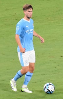 Picture of James McAtee