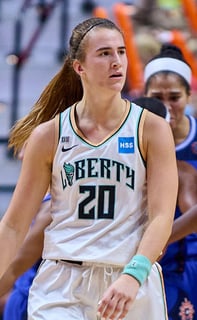 Picture of Sabrina Ionescu