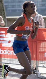 Picture of Brigid Kosgei