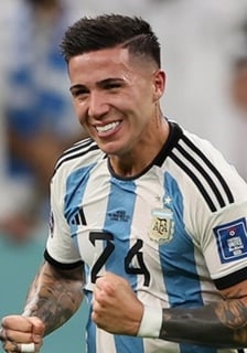 Picture of Enzo Fernández