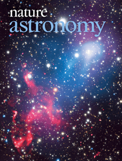 Picture of Nature Astronomy