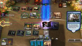 Picture of Magic: The Gathering Arena