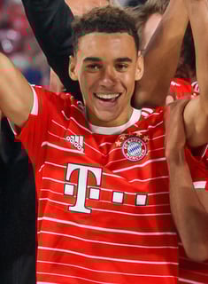 Picture of Jamal Musiala