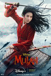 Picture of Mulan