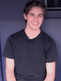 Picture of Jack Hughes