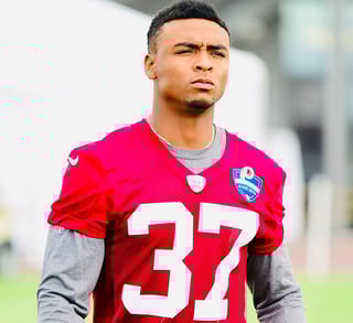 Picture of Greg Stroman