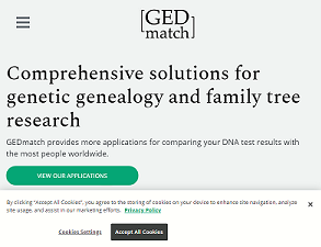 Picture of GEDmatch
