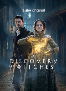 Picture of A Discovery of Witches