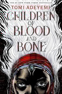 Picture of Children of Blood and Bone