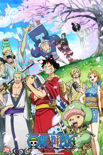 Picture of One Piece