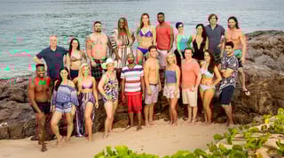 Picture of Survivor: David vs. Goliath