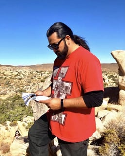 Picture of Thomas Pa'a Sibbett
