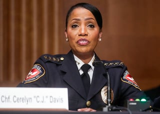 Picture of Cerelyn J. Davis